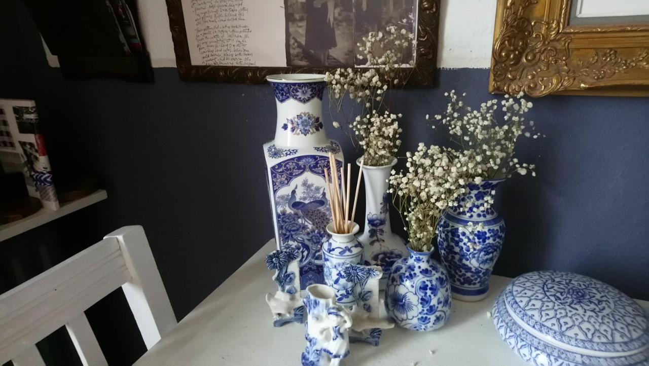 Rachel Bed & Breakfast Brugge Eksteriør bilde