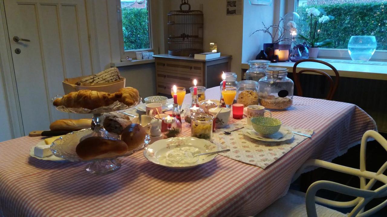 Rachel Bed & Breakfast Brugge Eksteriør bilde