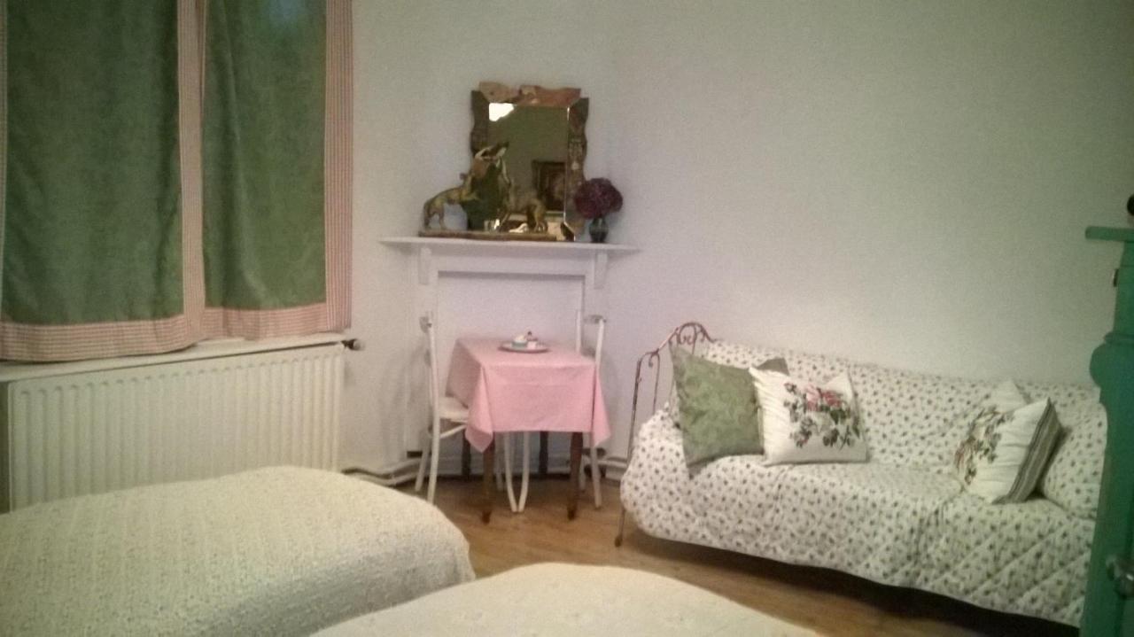 Rachel Bed & Breakfast Brugge Eksteriør bilde