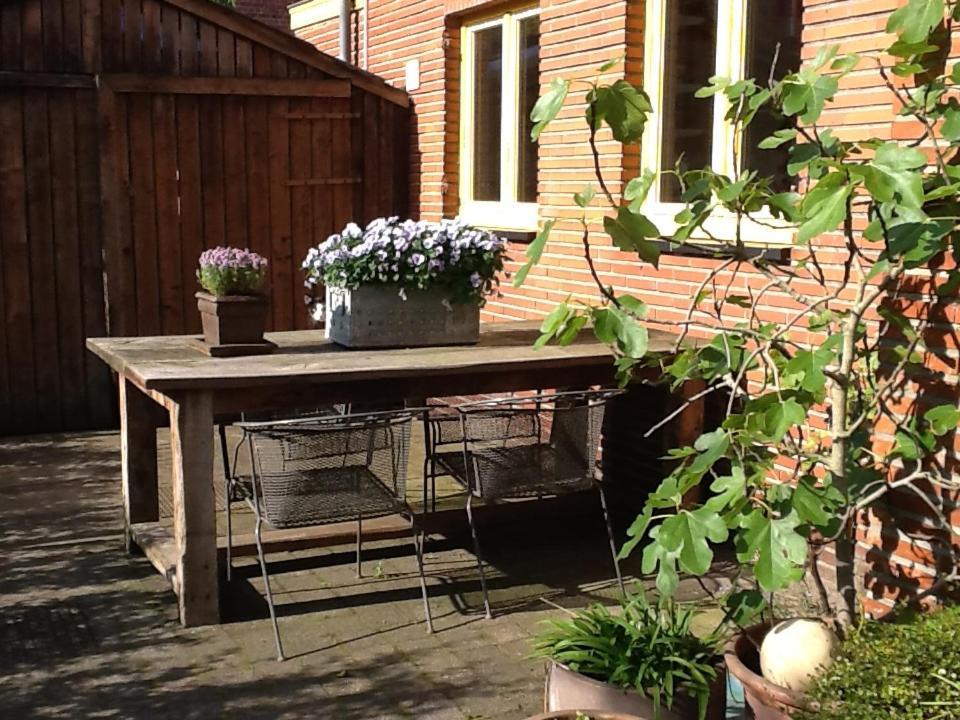 Rachel Bed & Breakfast Brugge Eksteriør bilde