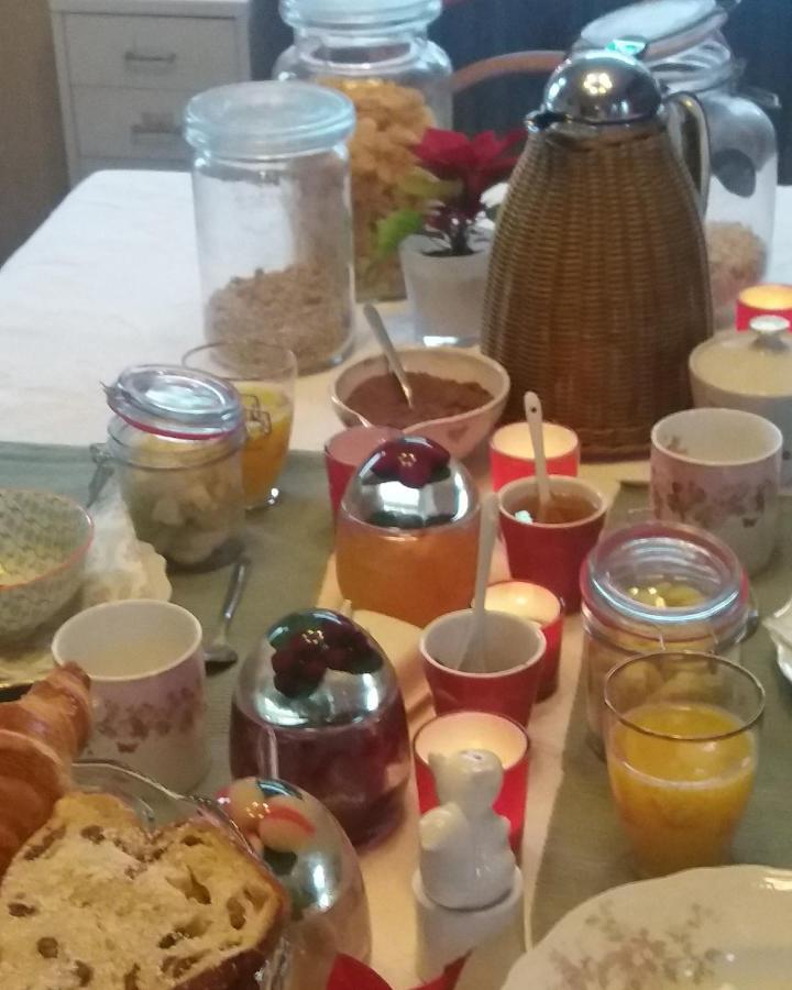Rachel Bed & Breakfast Brugge Eksteriør bilde