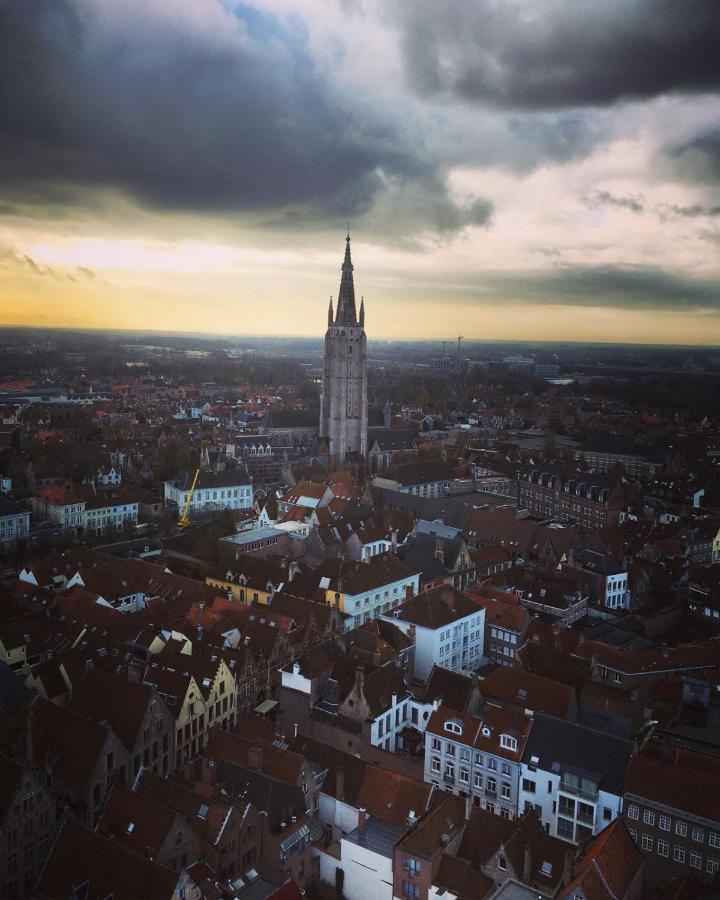 Rachel Bed & Breakfast Brugge Eksteriør bilde