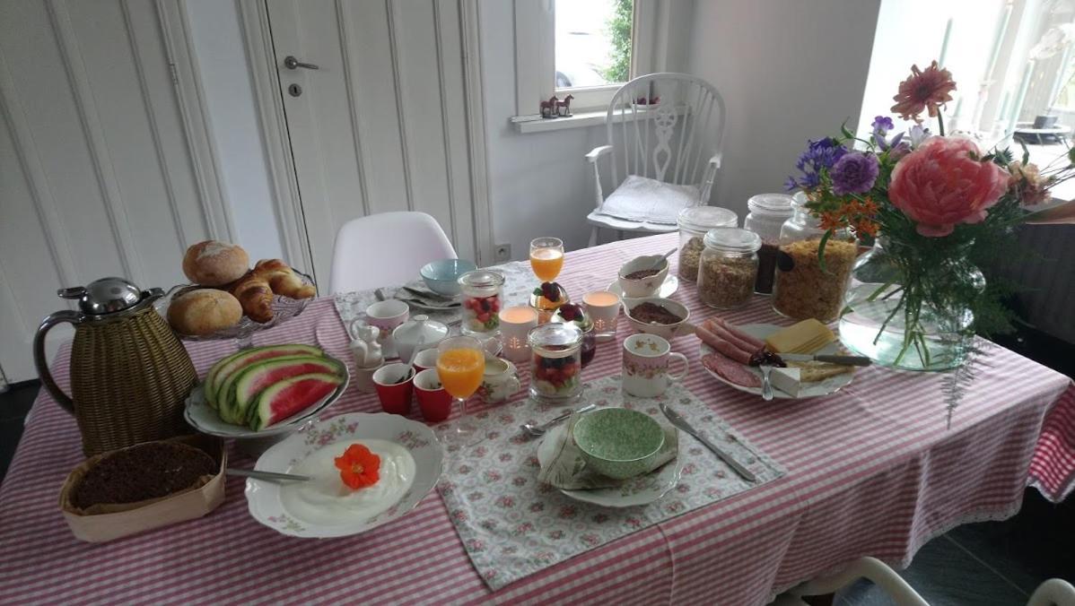Rachel Bed & Breakfast Brugge Eksteriør bilde
