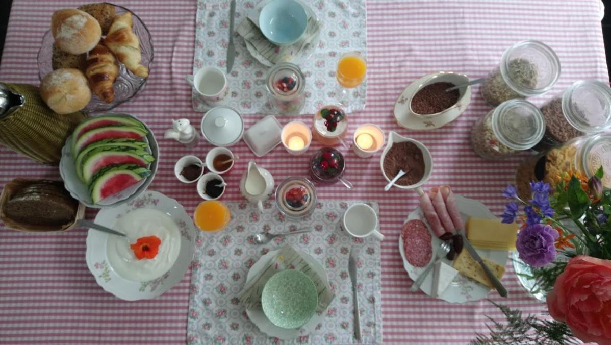 Rachel Bed & Breakfast Brugge Eksteriør bilde