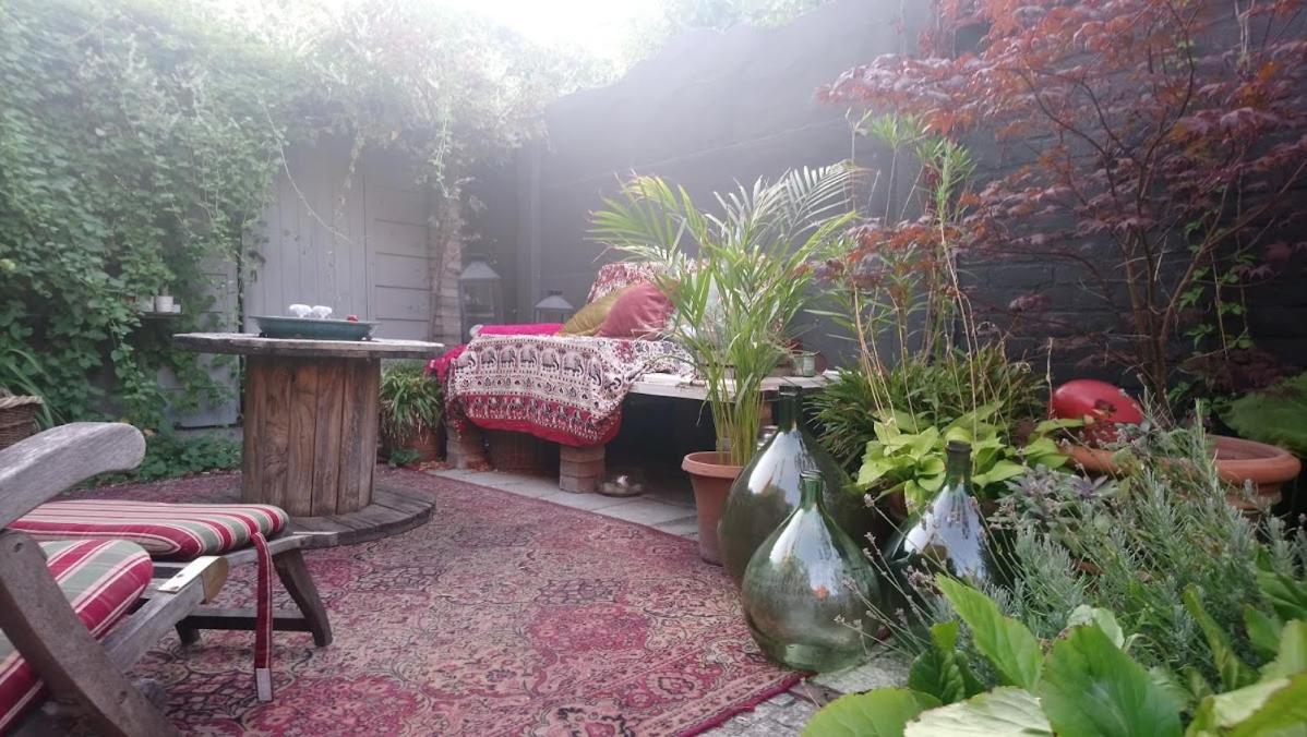 Rachel Bed & Breakfast Brugge Eksteriør bilde