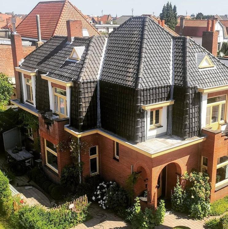 Rachel Bed & Breakfast Brugge Eksteriør bilde